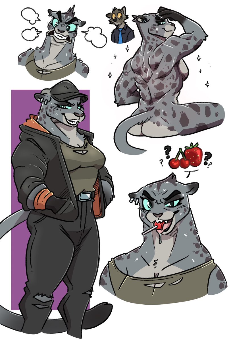 Bad Guys Kitty Kat. 💪🐱