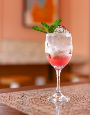 Have you ever had a cocktail that told a 100-year-old story? Or one that helped protect the very waters from which it was created? 

© Courtesy of Remington Hospitality
trazeetravel.com/this-centennia…
