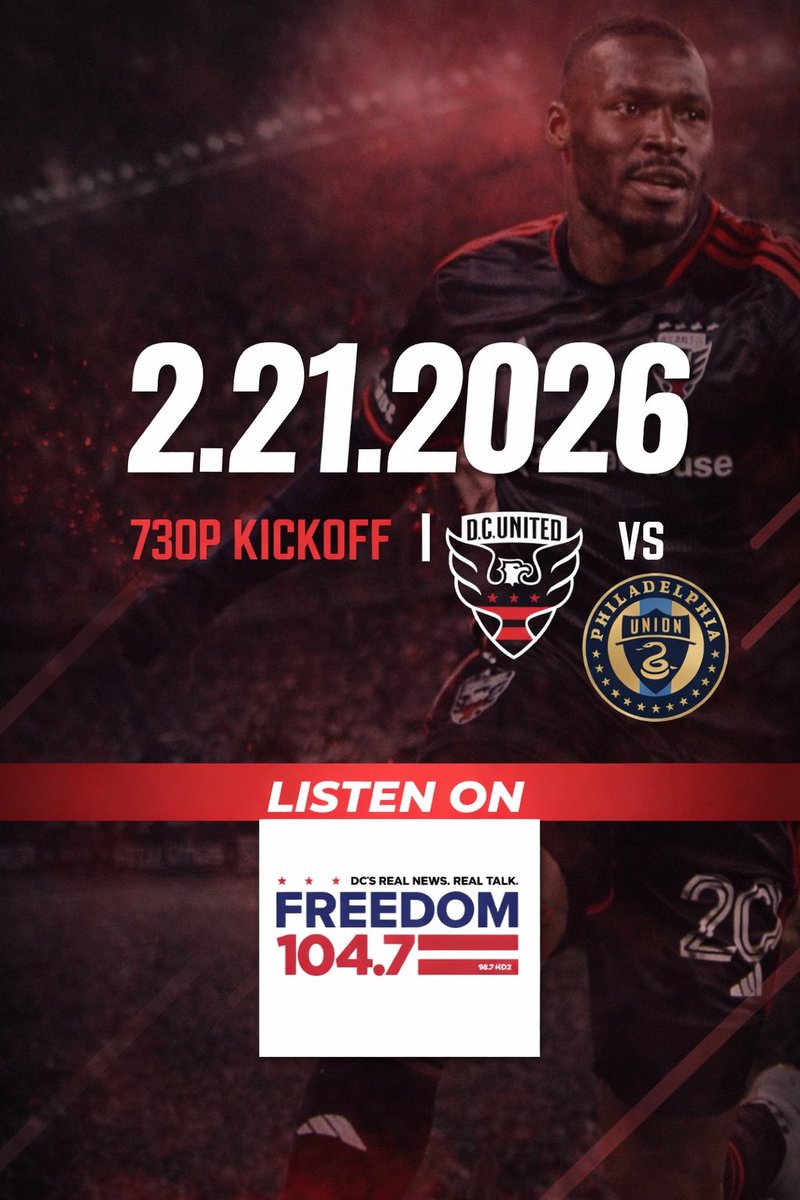 Freedom 1047 tweet media