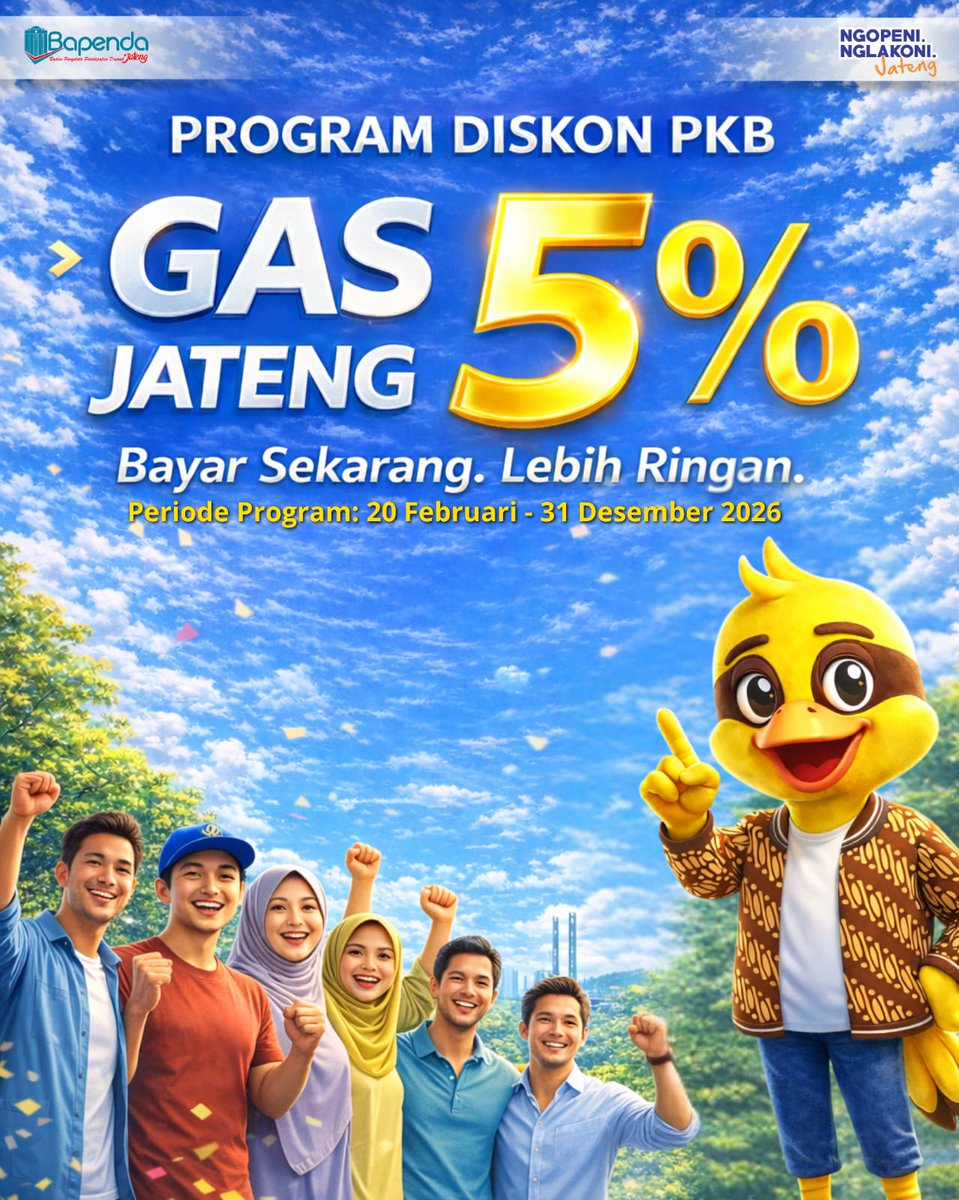 SAMSAT KOTA SEMARANG 1 tweet media