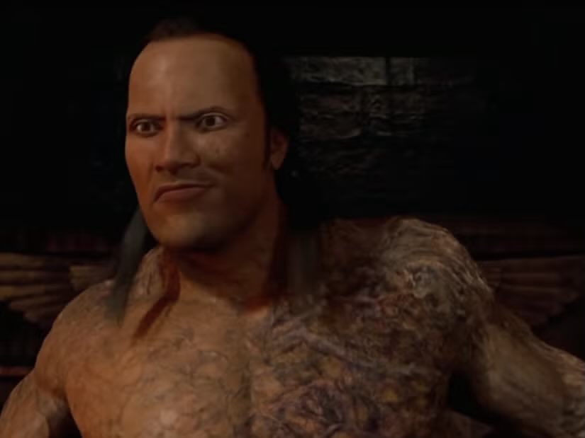 So none of yall Seedance 3.0 A.I. movie creators gonna redo the Scorpion King scene in the Mummy Returns for me?