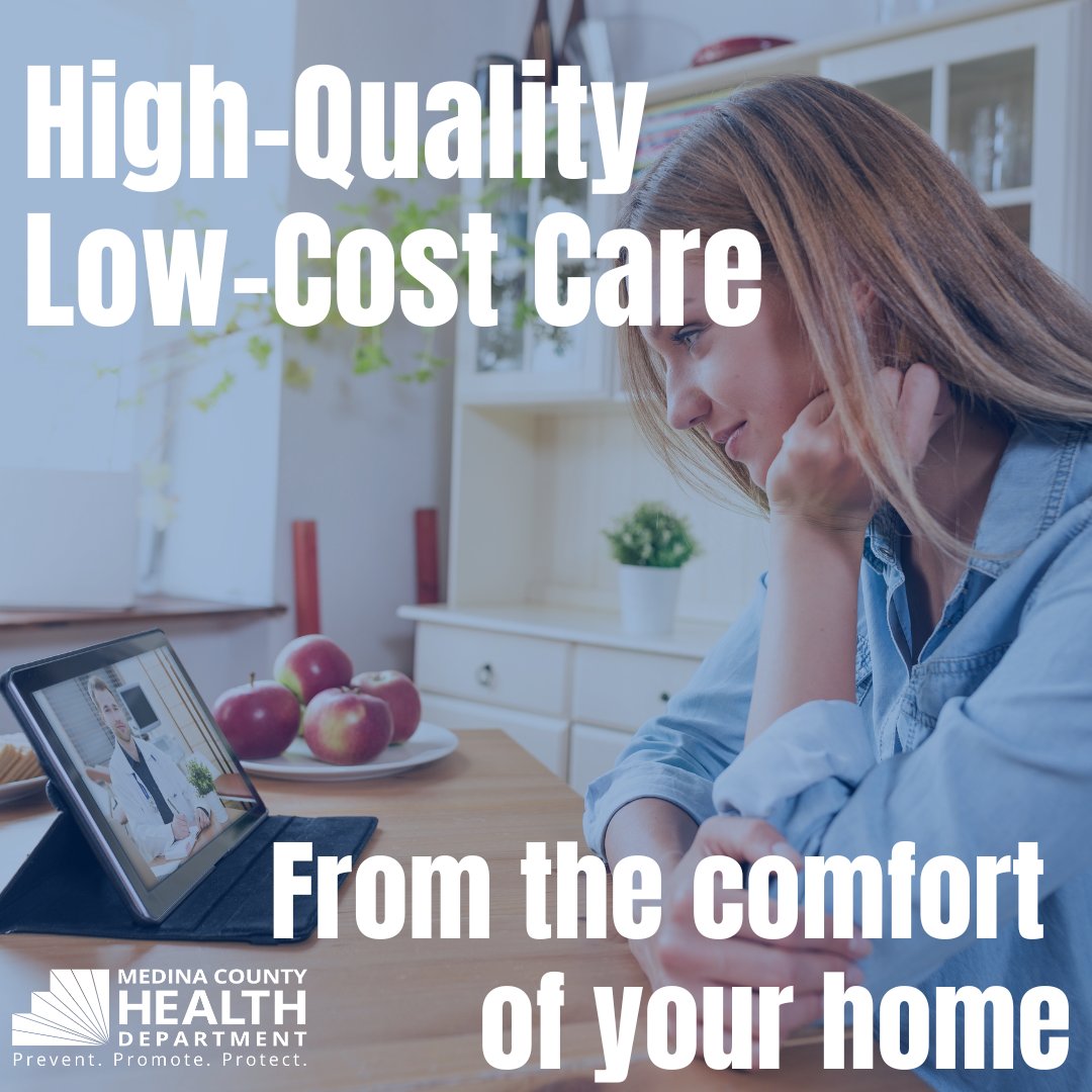 Medina County Health Department tweet media