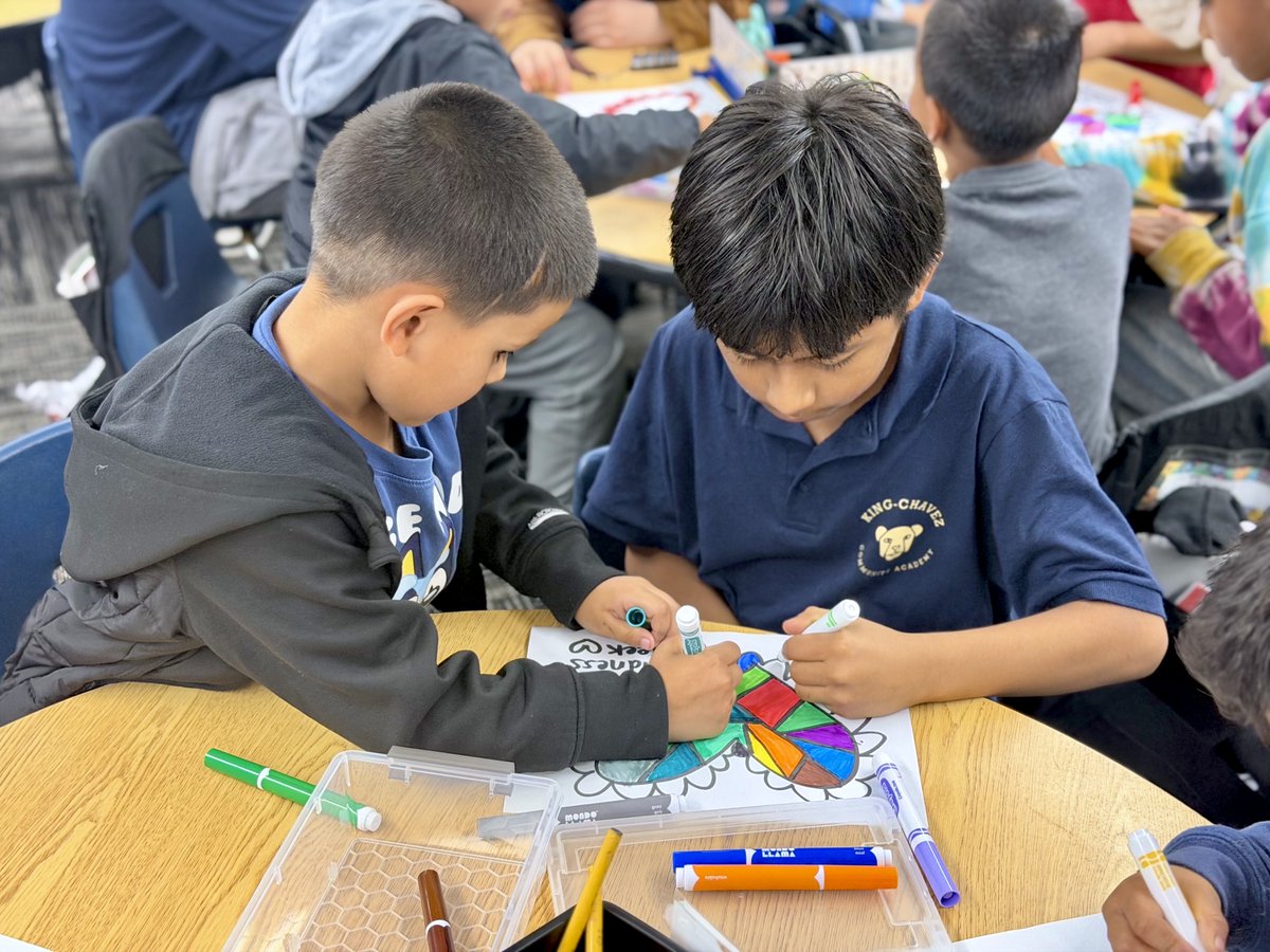 King-Chavez Neighborhood of Schools tweet media