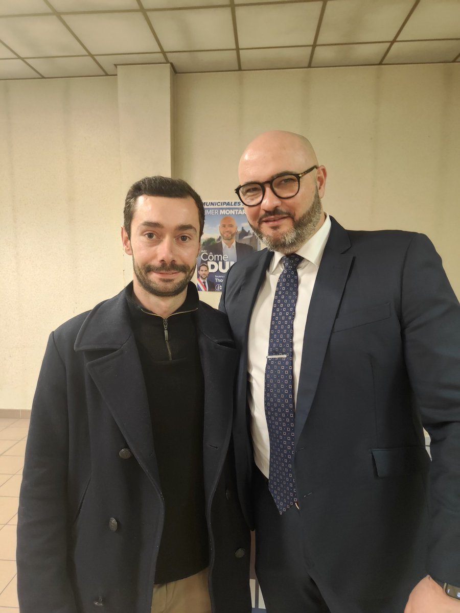 Nicolas VERSAEN tweet media