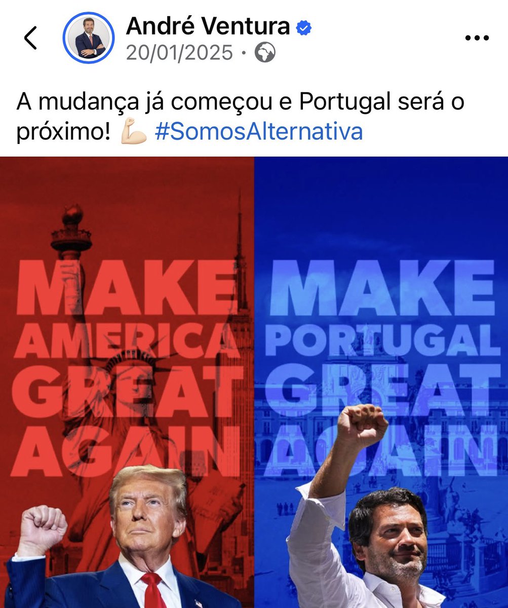 Luís Ribeiro (@theluisribeiro) on Twitter photo 