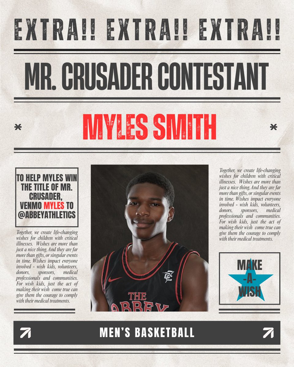 Belmont Abbey Men’s Basketball tweet media