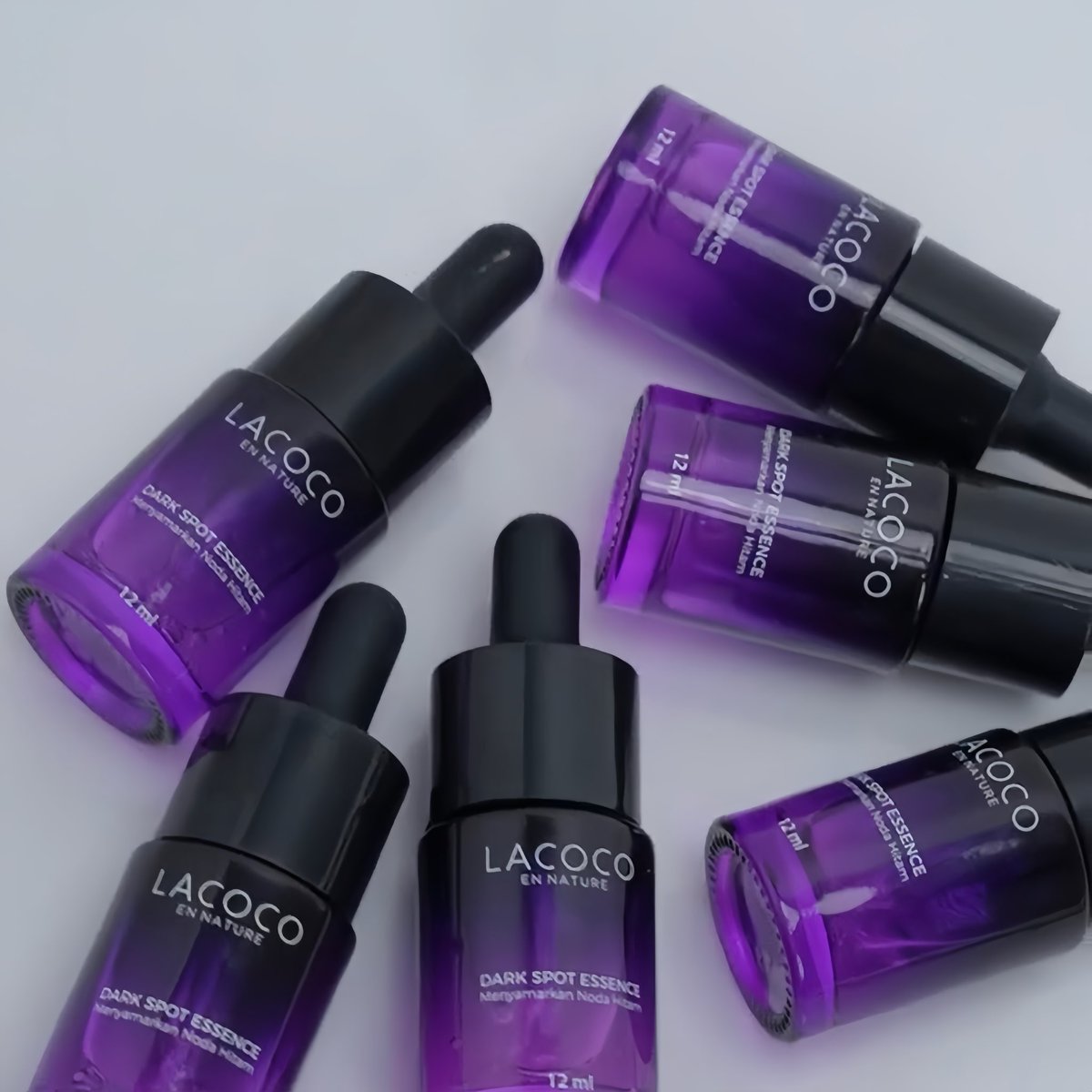 SAHUR DAY-2✨🎁

kali ini quiznya, tebak salah satu ingredients produk Lacoco yang ini…bit.ly/KlikDisin11

Clue:
_ _ _ _ O _ _ L _ _ _ _ _E

Drop jawaban kamu di komen ya! jgn lupa pake #RamadanBersamaLacoco 

GOODLUCK!!💗