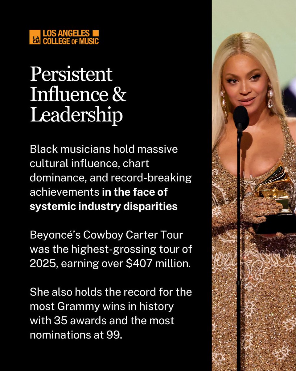 Los Angeles College of Music tweet media