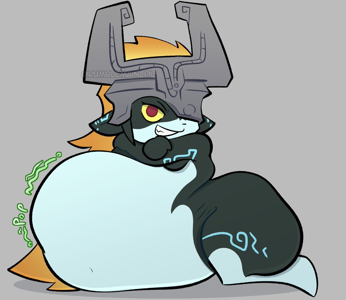 RumbleMainLol (VORE ACC)🔞 tweet media