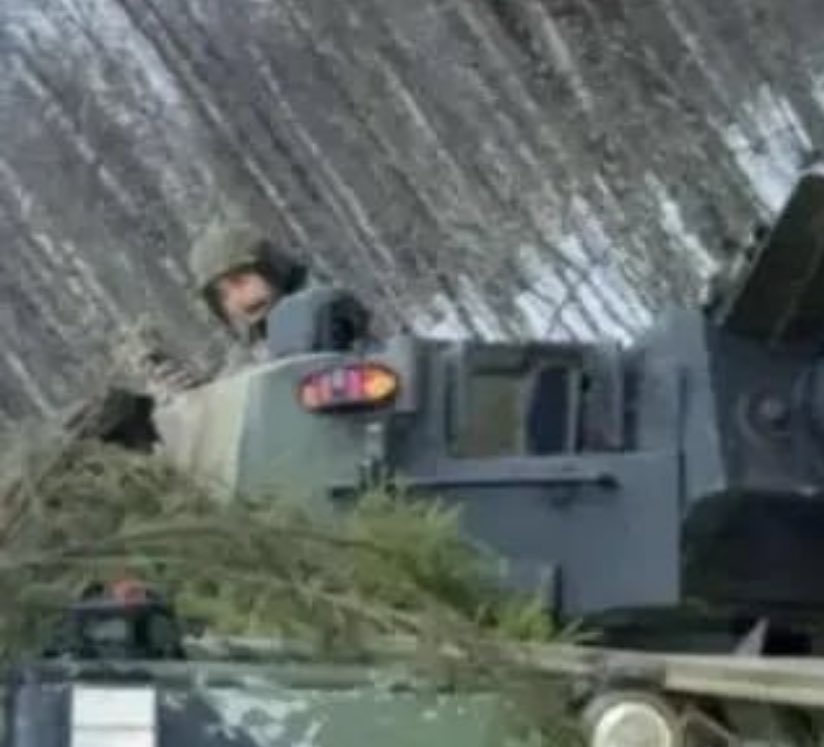 The captain goes down with the ship