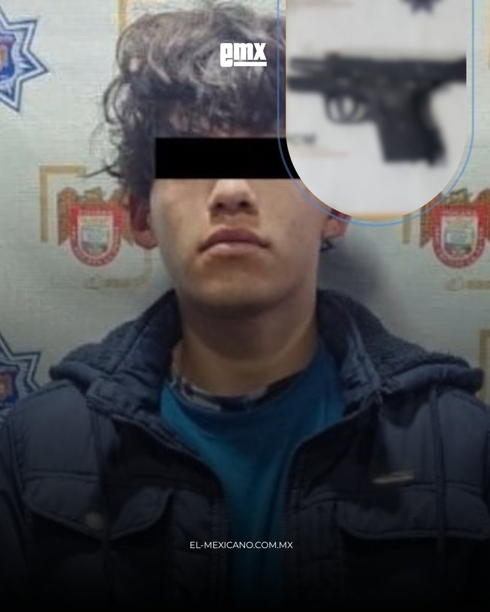 #Policiaca l Caen dos "tiradores" con arma calibre .45 y dr0g4 en Tijuana. Emanuel "N" portaba pistola con cinco cartuchos. Luis Ángel "N" tenía múltiples municiones y cristal. Relacionados con delitos de alto impacto. Entregados a FGR. #eMX #noticias