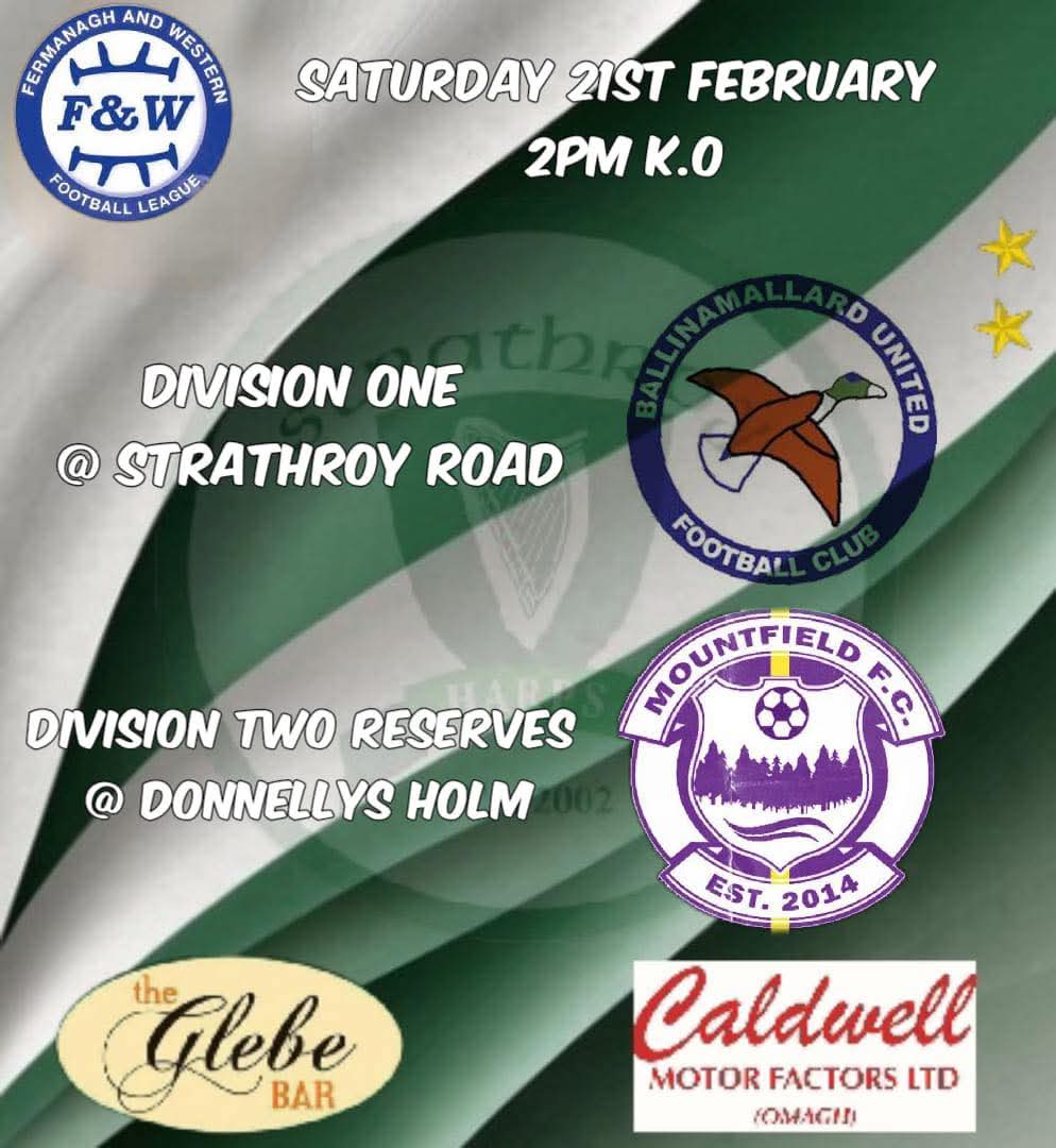 2 teams in action this weekend