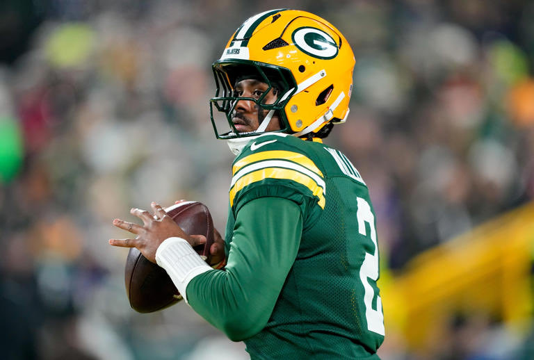 IKE Packers Podcast tweet media