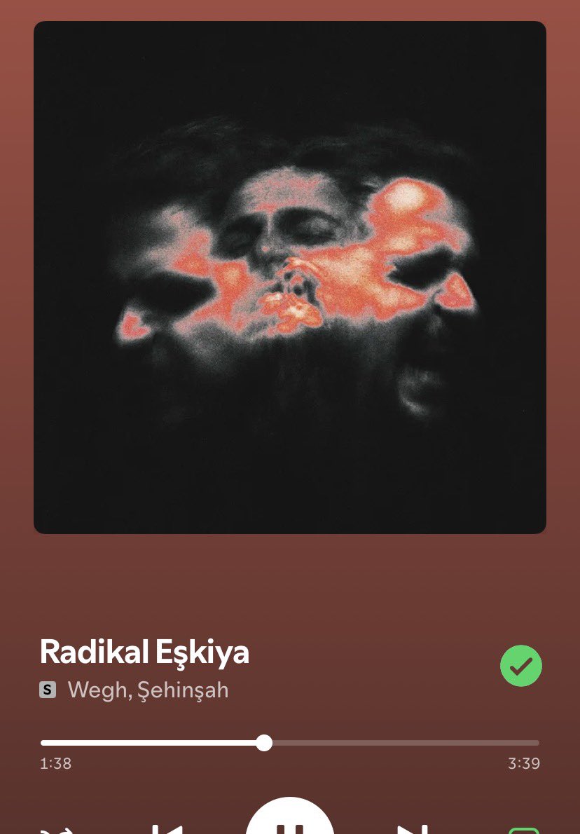 oğlum bu nası bi şarkı amk zevkten geberdim dinlerken