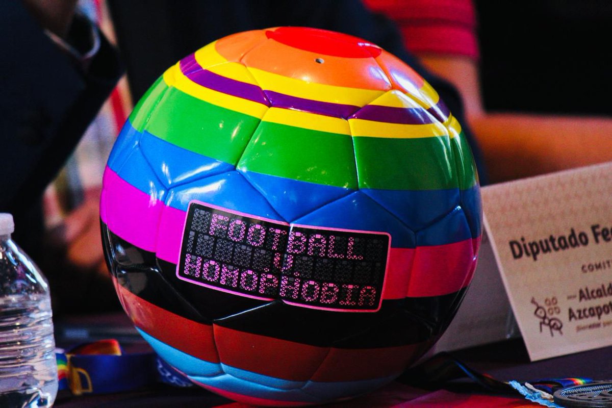 Azcapotzalco será sede de la #CopaLGBT2026 🏳️‍🌈
Más de 2,300 atletas, 20 disciplinas y 3 días de competencia del 15 al 17 de mayo.
Inscripción gratuita desde el 19 de febrero.
#Orgullo #CDMX
- Radiografía Informativa radiografiainformativa.com.mx/azcapotzalco-r…