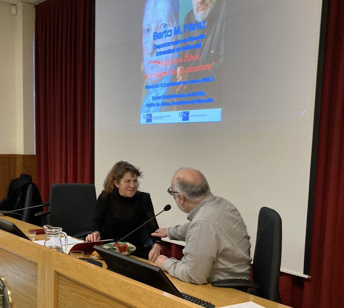 Berta M. Pérez tweet media