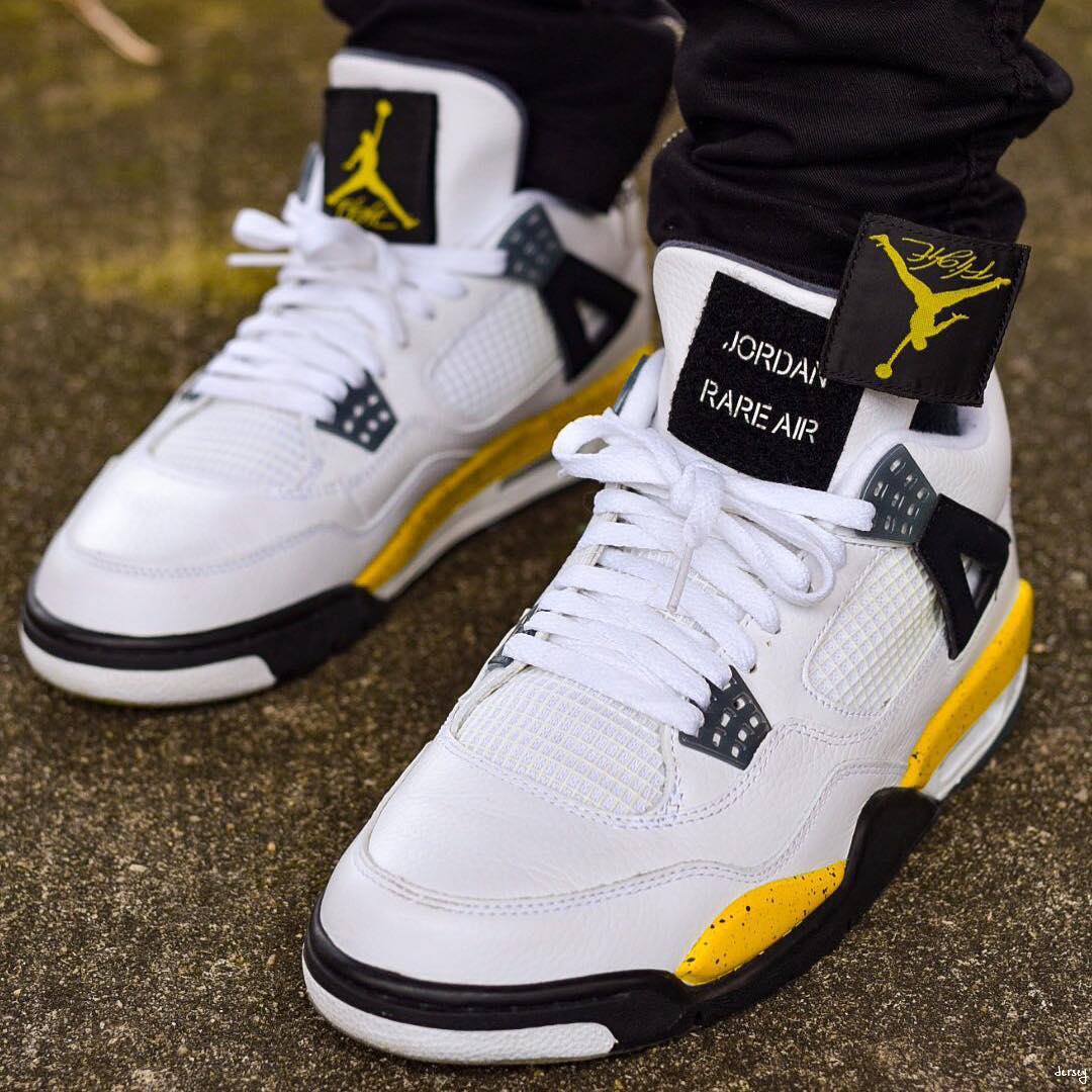 The “Tour Yellow” Air Jordan 4 RETURNS on September 5th