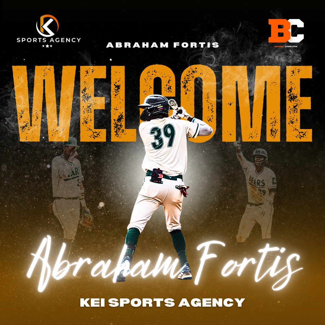 Kei Sports Agency ⚾️ tweet media