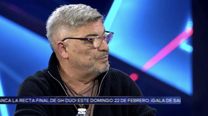 kalvani_gh's tweet photo. LO MALA PERSONA QUE ES ESTE MISERABLE ES MUY FUERTE !!! #GHDuoGala7 https://t.co/GDBNlRHLLm