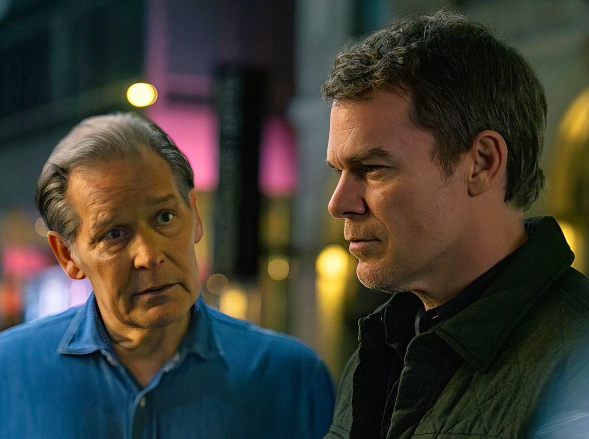 Dexter Daily tweet media