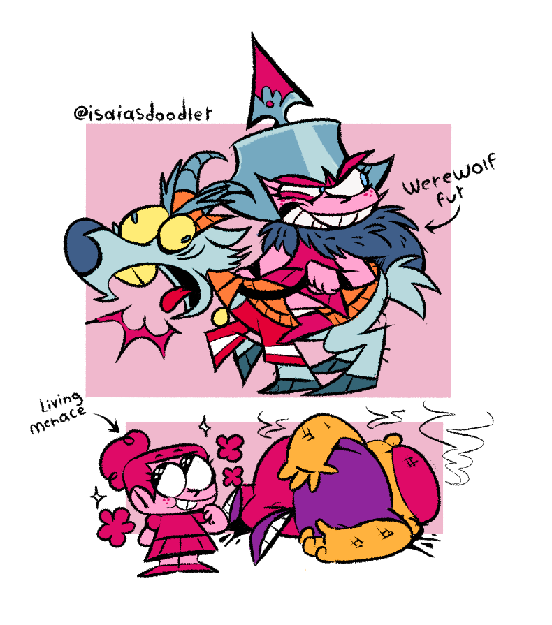 🌿isaiasdoodler🌿 tweet media