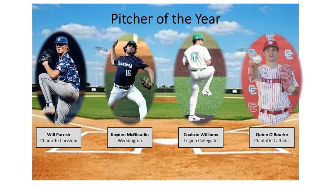 Hot Stove League Baseball and Softball Awards tweet media