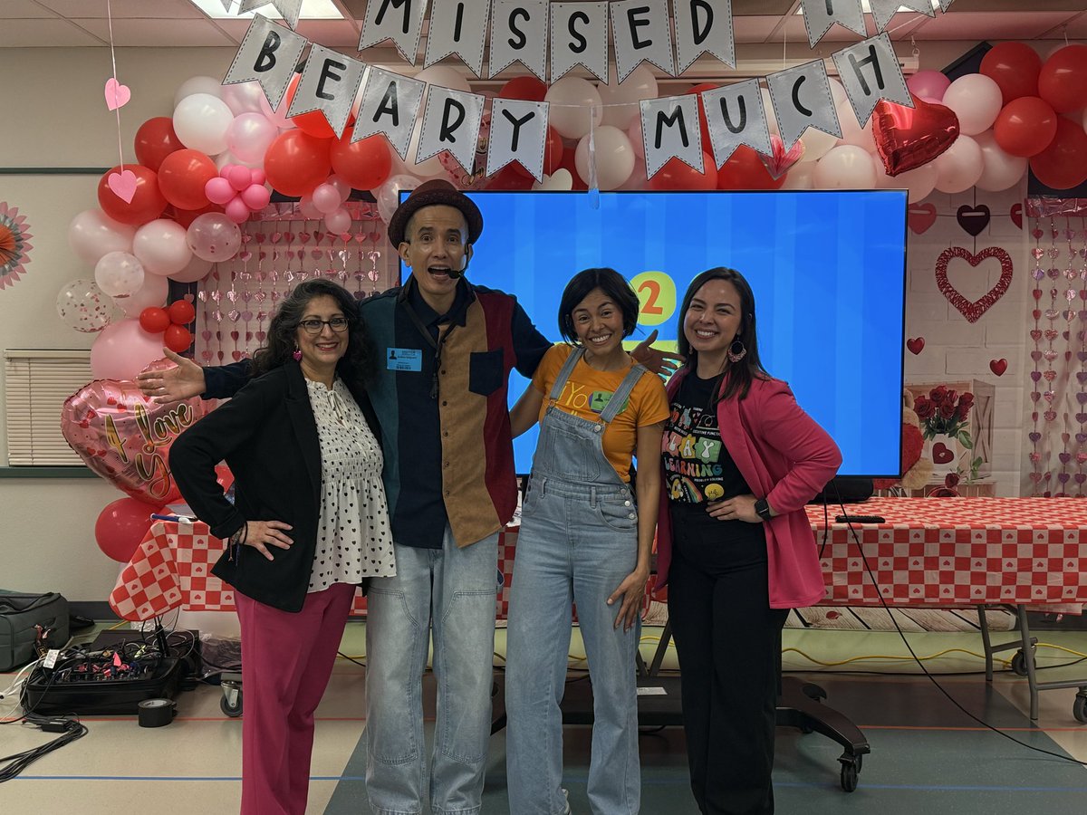LindaTorresRan1's tweet photo. Had a blast 💥 with 123 Andres!!! @PierceECPandas @RamirzMichelle https://t.co/hDGXbsBVXd