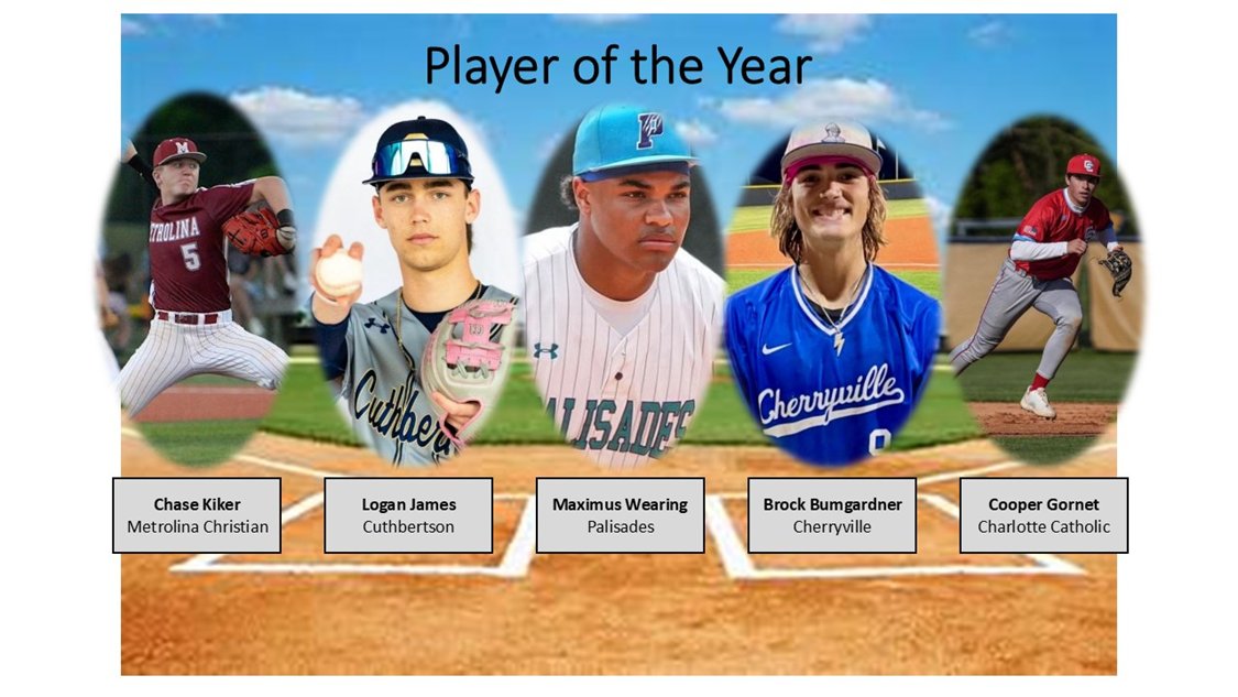 Hot Stove League Baseball and Softball Awards tweet media