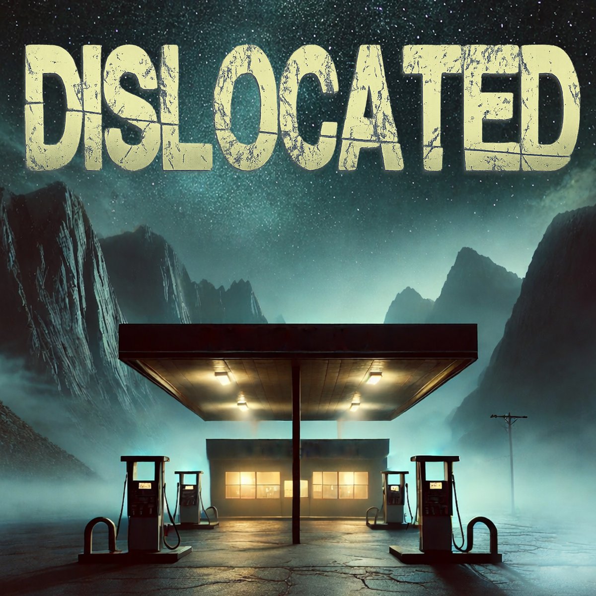 HorrorFixFilms's tweet photo. HORROR-FIX UNVEILS DISLOCATED, A NEW HORROR AUDIO DRAMA PODCAST — PREMIERING FEBRUARY 20 ON YOUTUBE https://t.co/dJfo3627ex