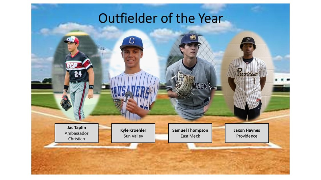 Hot Stove League Baseball and Softball Awards tweet media