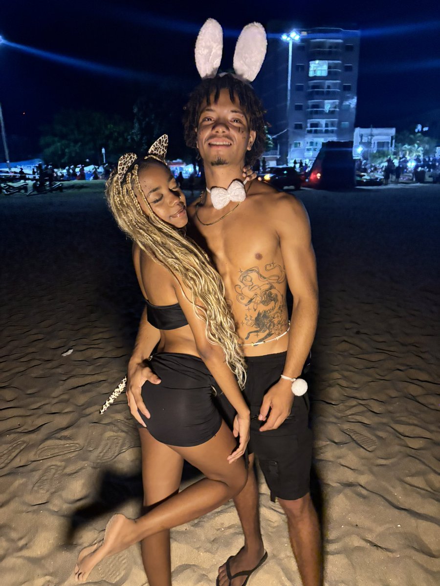 ayla_sobrall's tweet photo. Oncinha faminta e o coelhinho eu devorei 😈 https://t.co/wptxRnqSbL