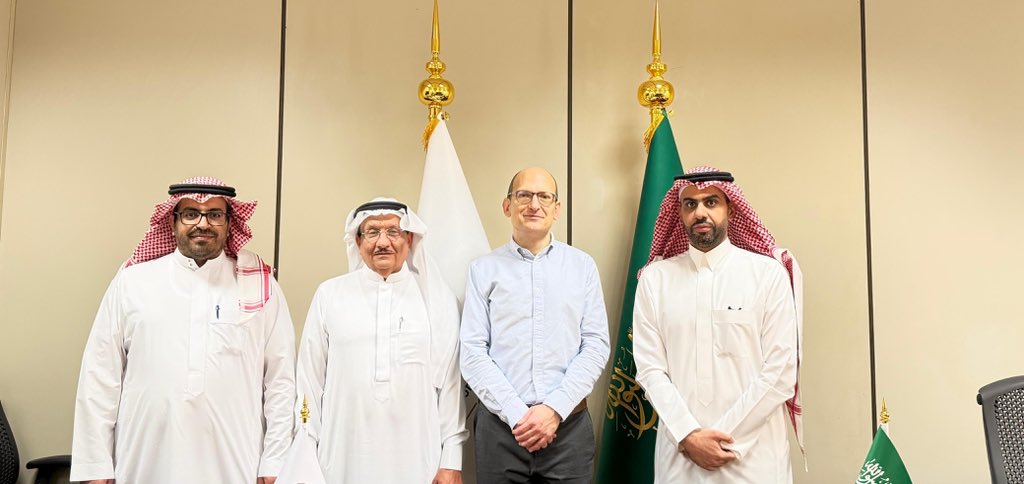 جمعية الاقتصاد السعودية tweet media