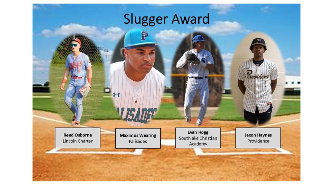 Hot Stove League Baseball and Softball Awards tweet media