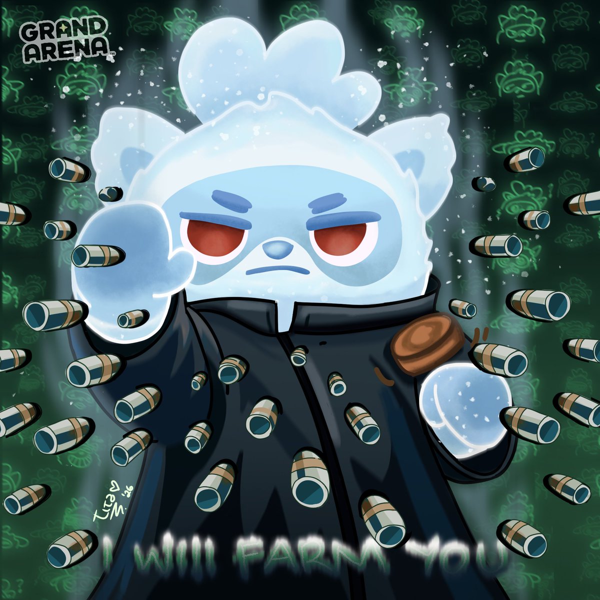 Tita.ron | KIND |RoninArtist tweet media