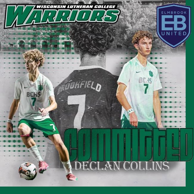 Elmbrook United tweet media