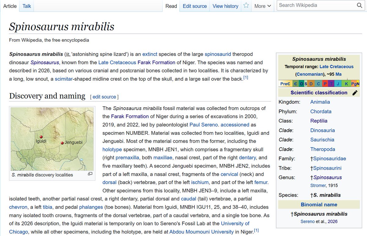 Torvosaurus gurneyi tweet media
