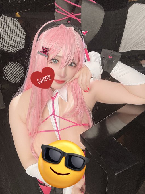 コスプレイヤー璃都のTwitter画像50