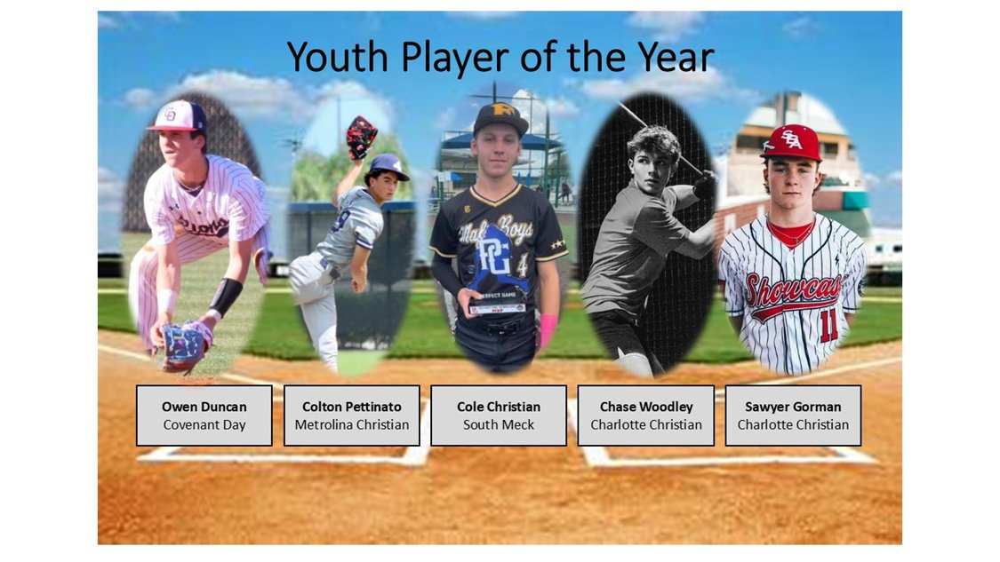 Hot Stove League Baseball and Softball Awards tweet media