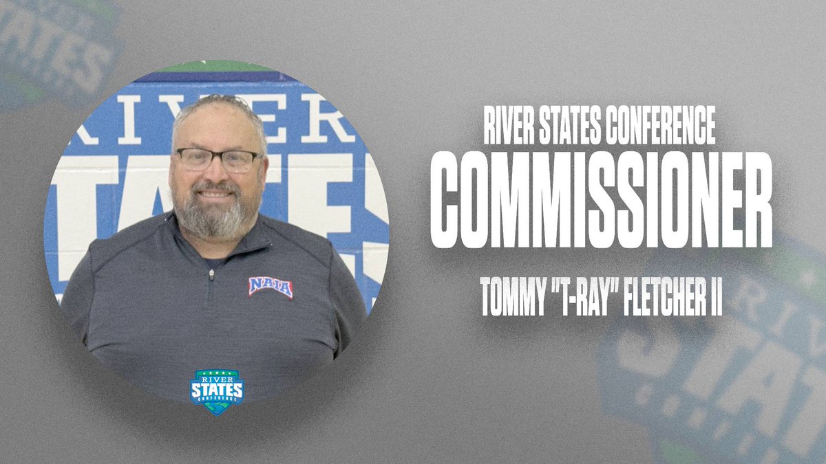 River States Conference tweet media