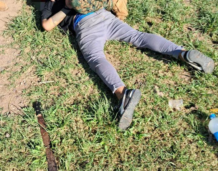 Jujuy: reducen a un hombre armado con machete que amenazaba a vecinos en barrio Malvinas
jujuyaldia.com.ar/2026/02/19/juj…