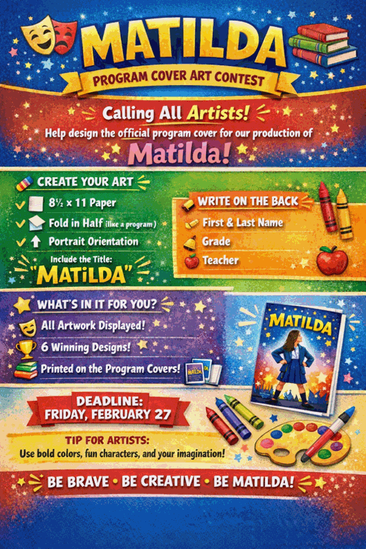 sagethunderhawk's tweet photo. Calling all artists! We want to see what you can create. The deadline for entries has been extended to Friday, February 27th. https://t.co/OOv5TCt2ro