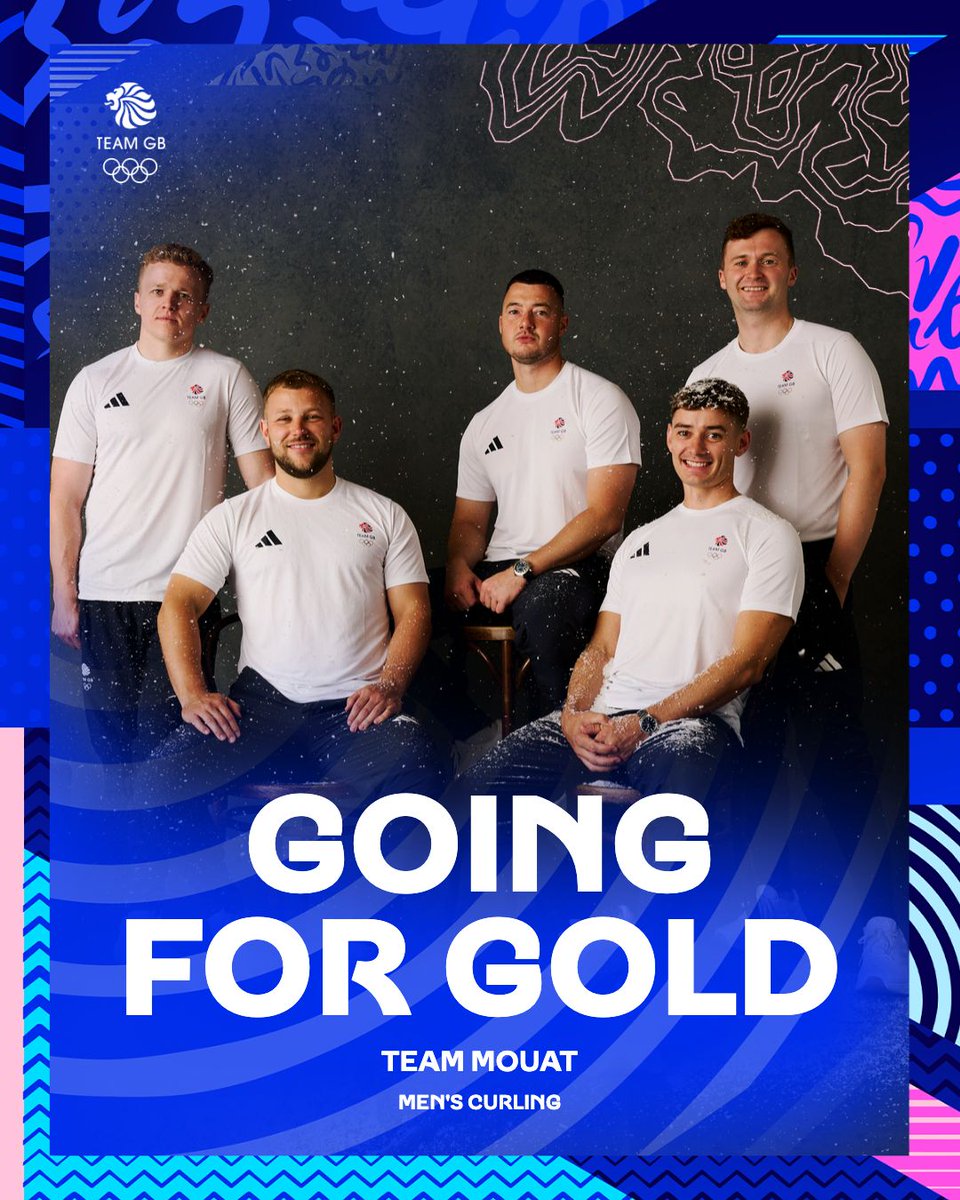 GB PROGRESS TO GOLD MEDAL MATCH 🤩🚀

A very tight game ends 8-5 to GB against Switzerland 🇬🇧

Saturday night… here we come! 

#TeamGB | #MilanoCortina2026
