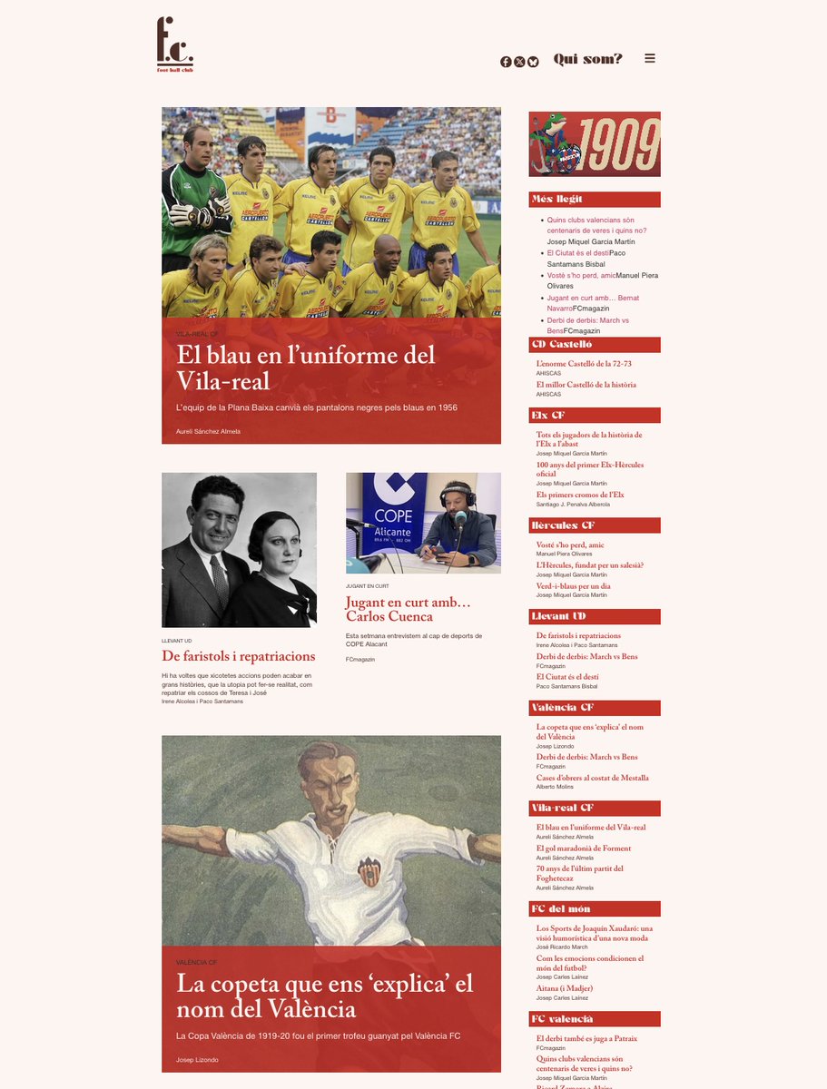 Foot-ball Club tweet media