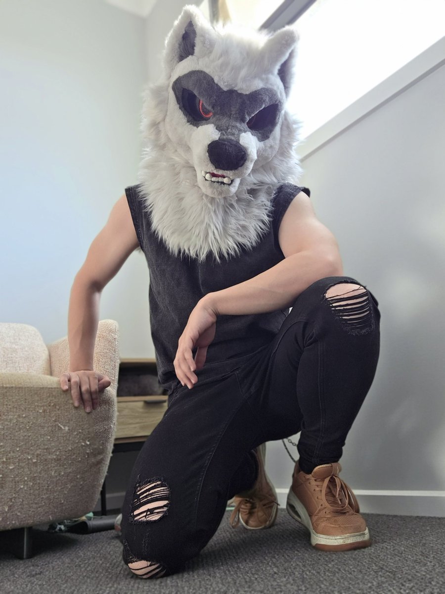 Come say hi at MFC, Im probably shyer than you x3