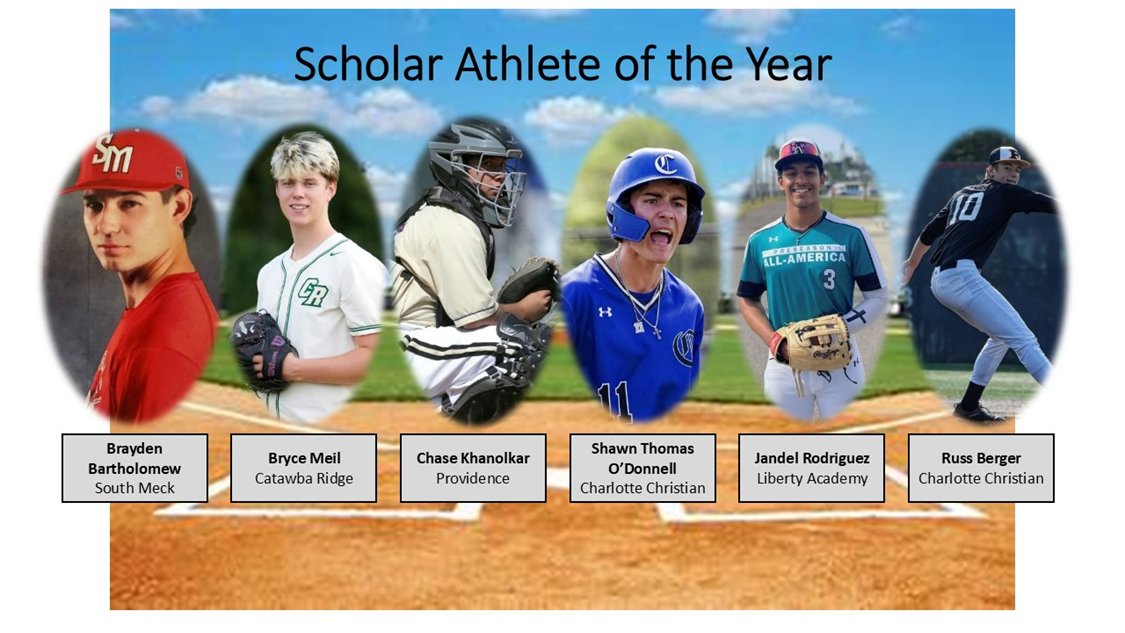 Hot Stove League Baseball and Softball Awards tweet media