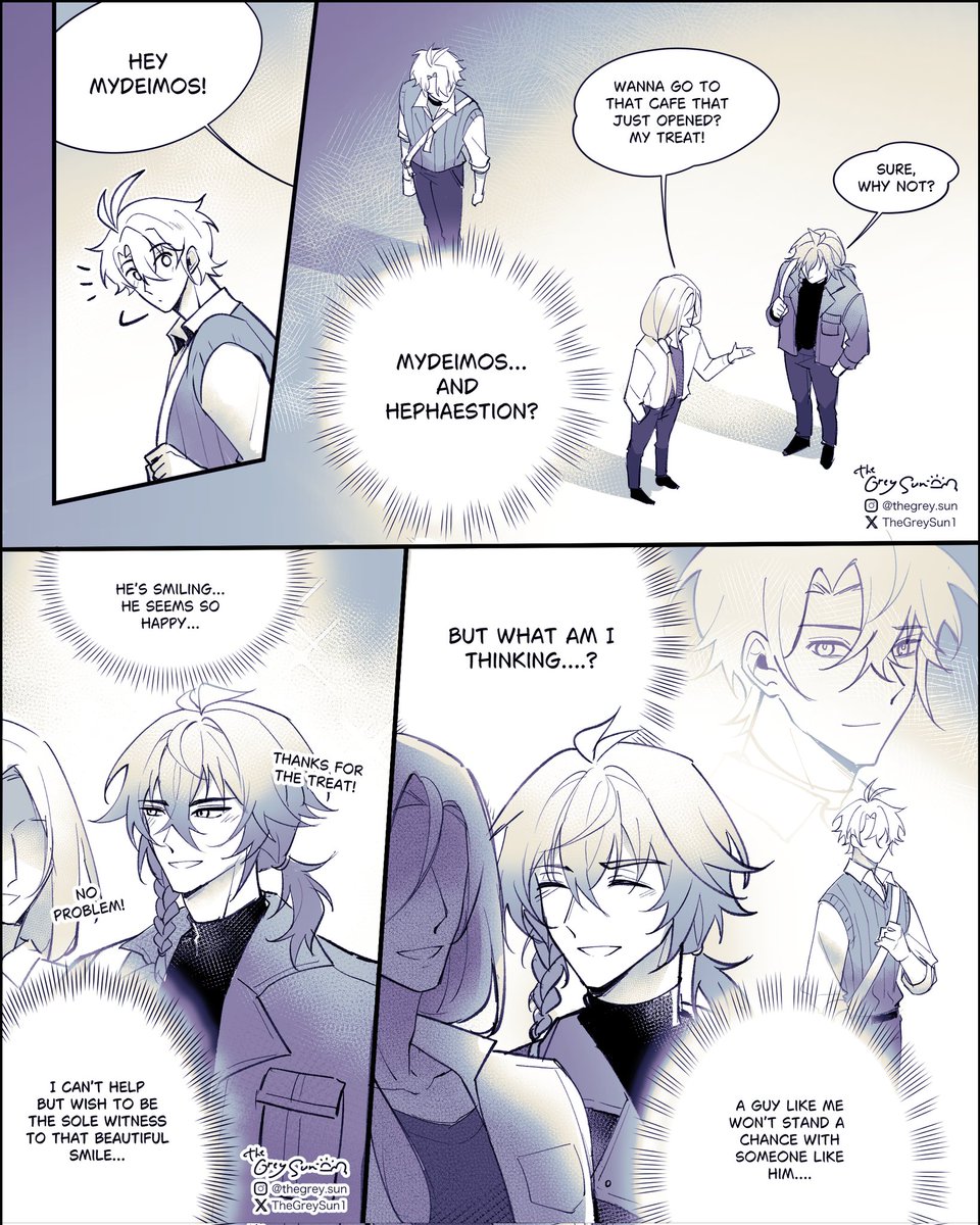 #ValenphaisDei Day 1 : Yearning ☀️🍷
Practicing toning with these idiots in love
#phaidei