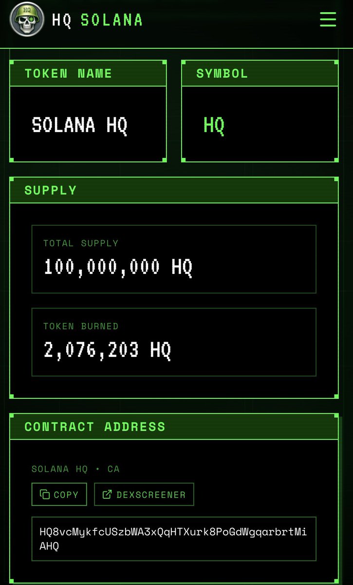 Solana HQ tweet media
