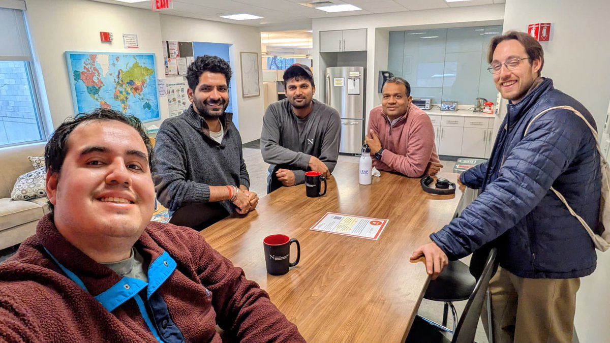 Nishith Prakash tweet media