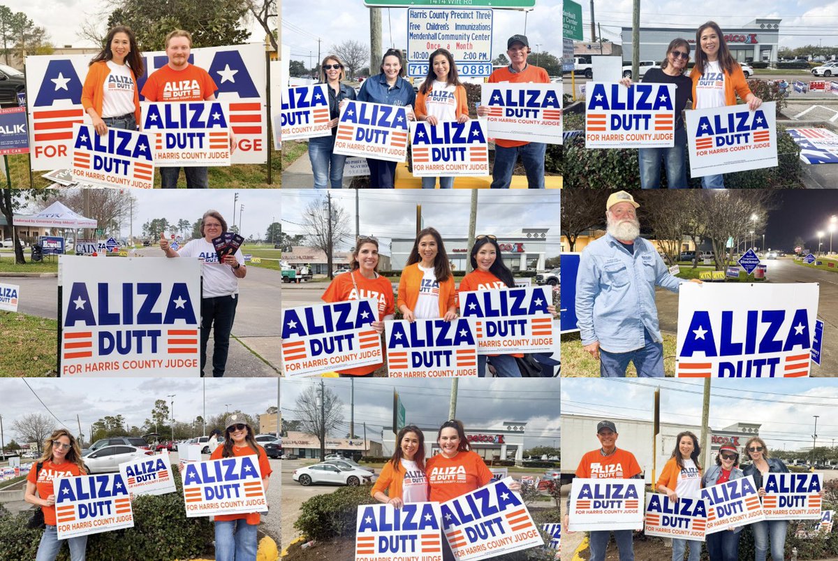 Mayor Aliza Dutt tweet media