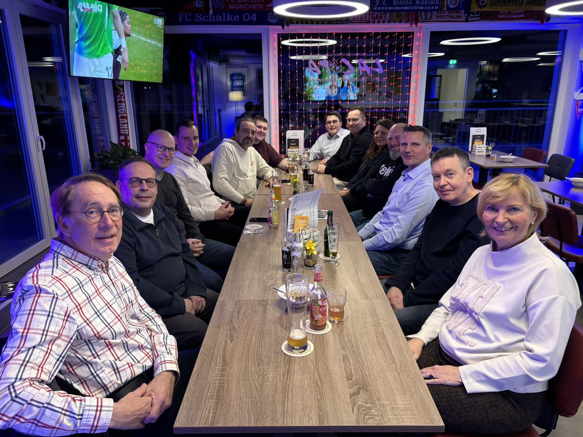 FDP Hamm | Unser liberaler Stammtisch in geselliger und interessanter Runde. #FDP #Hamm